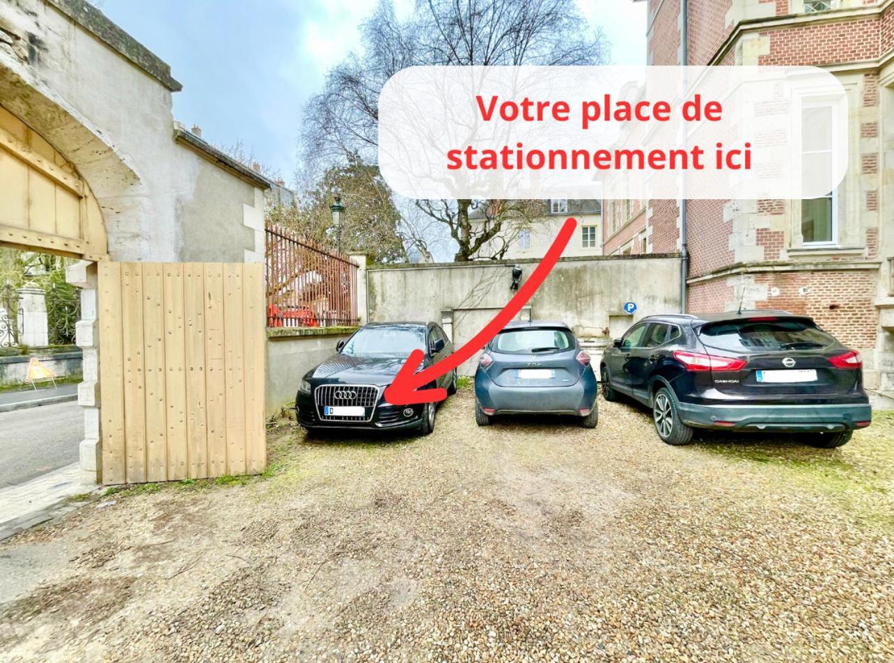 Apartament Orleans - Le Royal - Lumineux - Stationnement Zewnętrze zdjęcie
