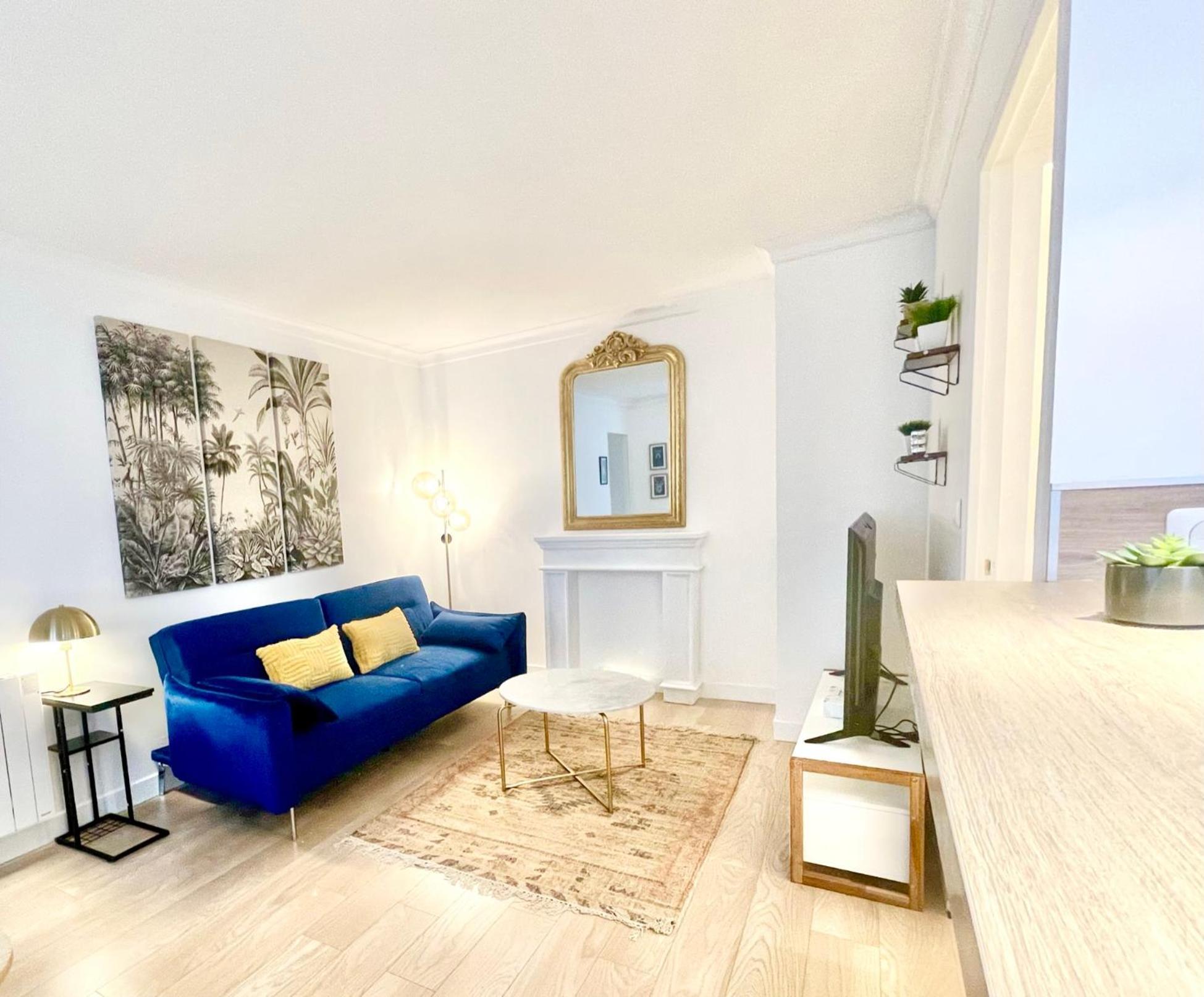 Apartament Orleans - Le Royal - Lumineux - Stationnement Zewnętrze zdjęcie