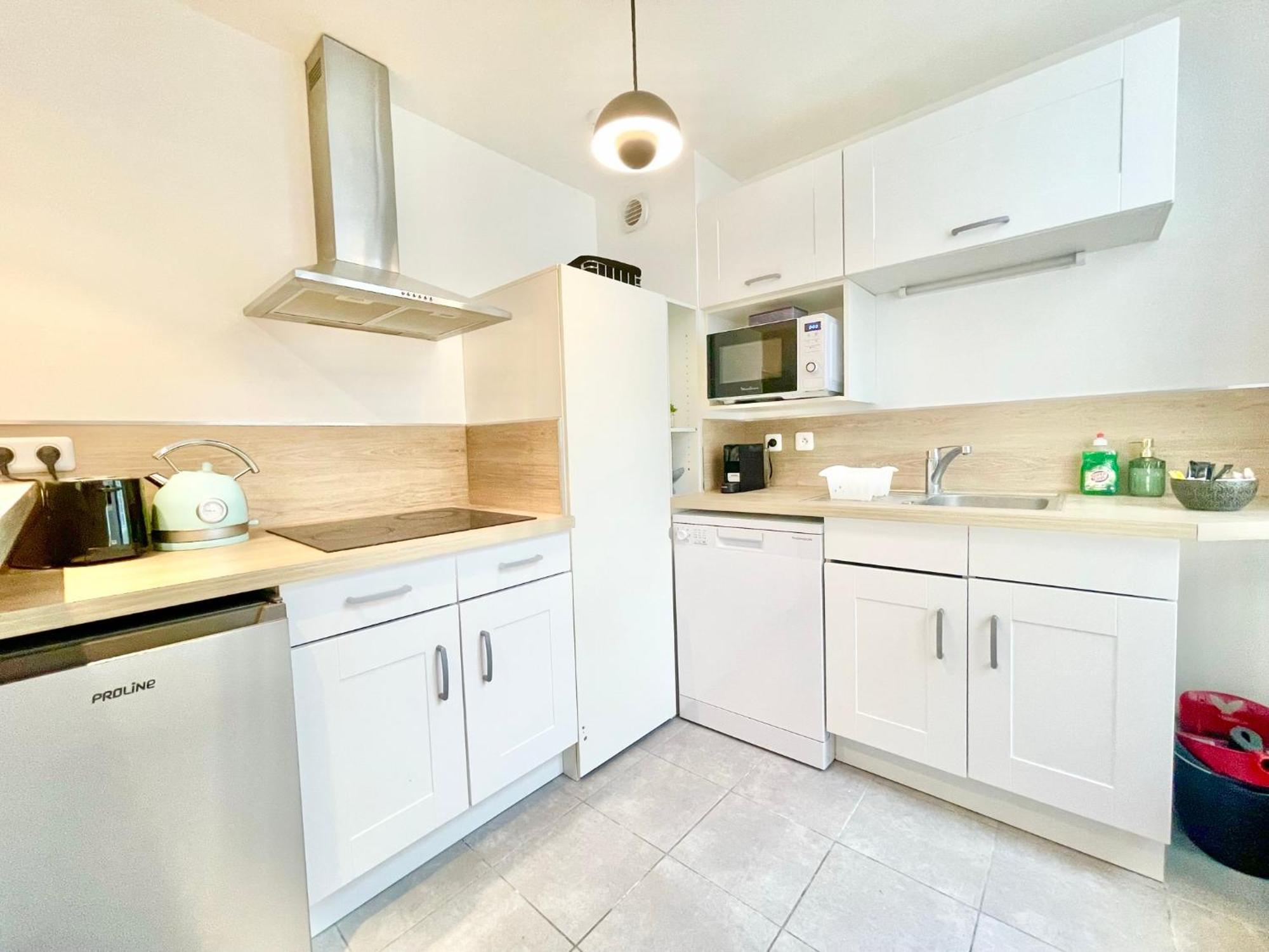 Apartament Orleans - Le Royal - Lumineux - Stationnement Zewnętrze zdjęcie