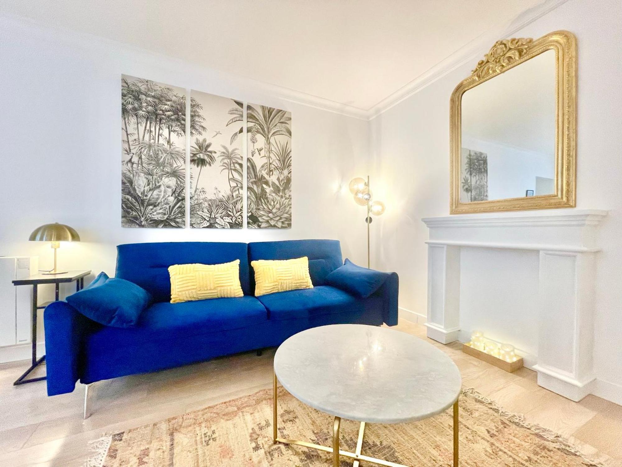 Apartament Orleans - Le Royal - Lumineux - Stationnement Zewnętrze zdjęcie