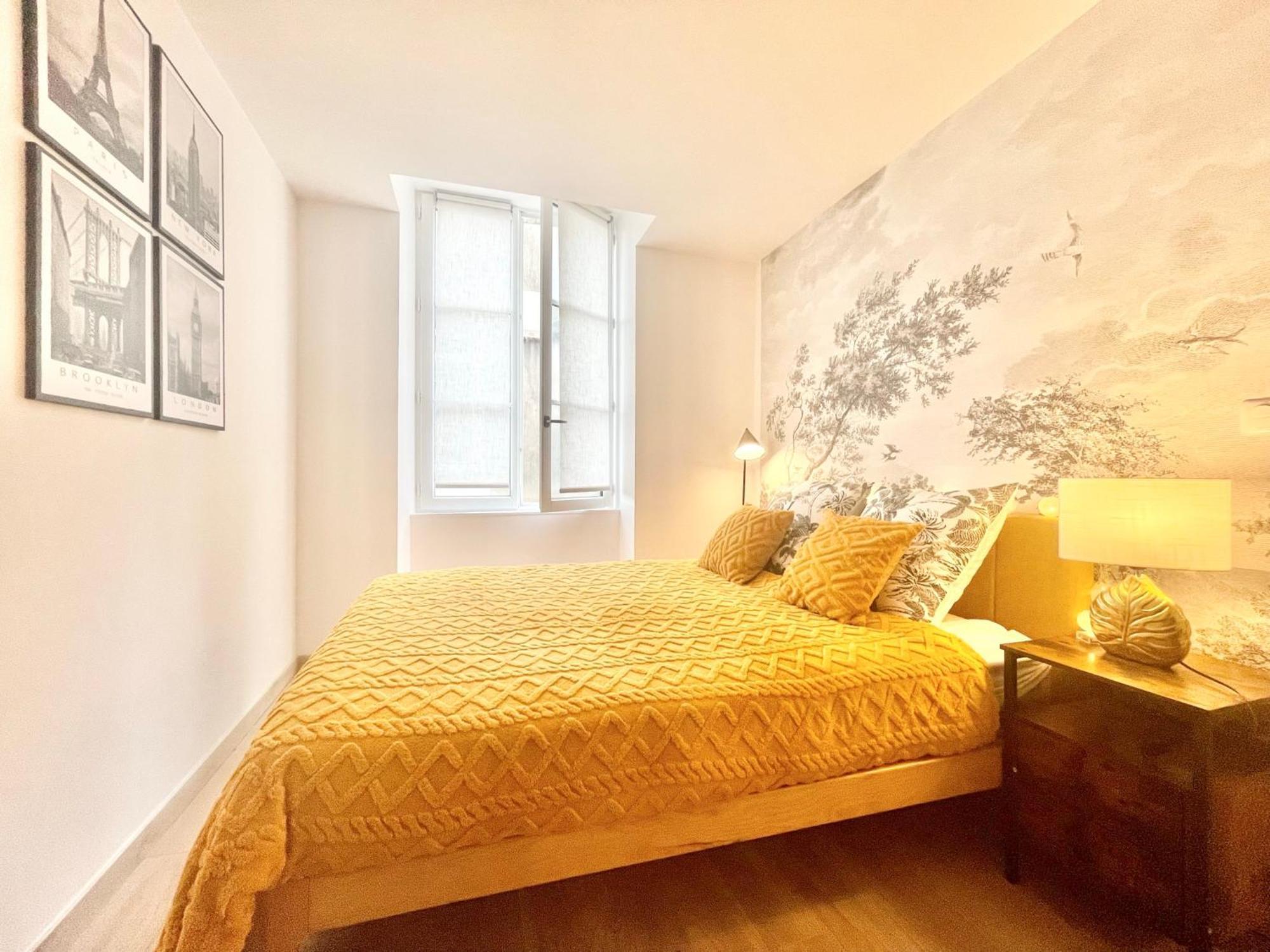 Apartament Orleans - Le Royal - Lumineux - Stationnement Zewnętrze zdjęcie