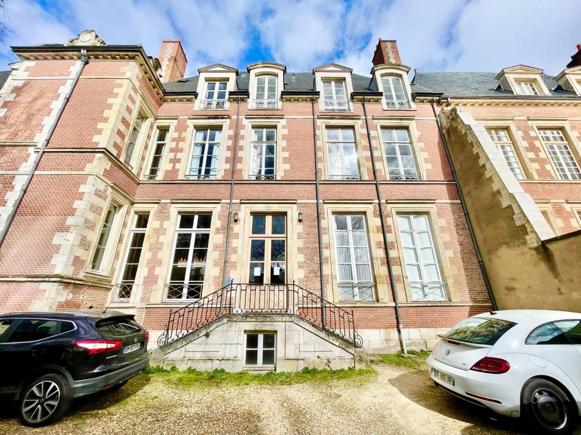 Apartament Orleans - Le Royal - Lumineux - Stationnement Zewnętrze zdjęcie