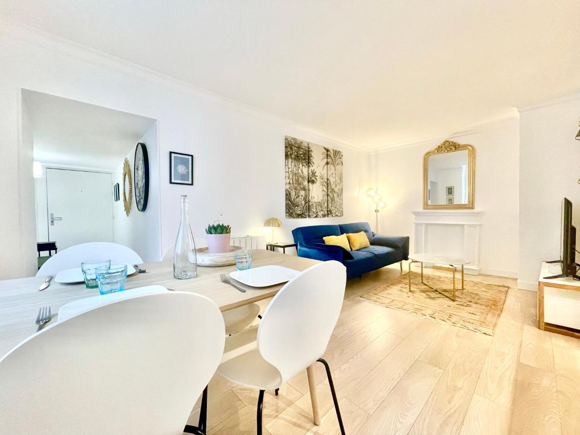 Apartament Orleans - Le Royal - Lumineux - Stationnement Zewnętrze zdjęcie