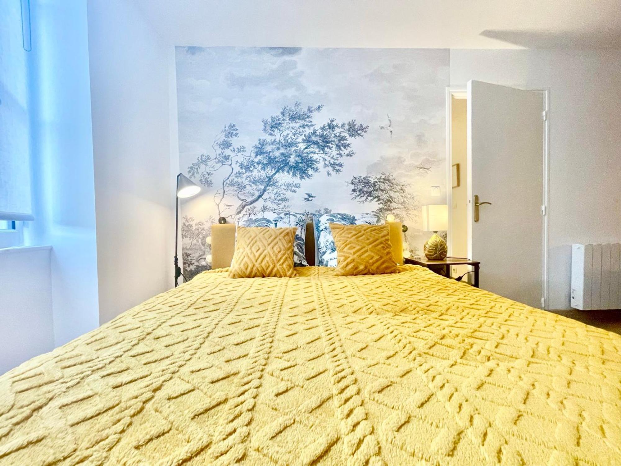 Apartament Orleans - Le Royal - Lumineux - Stationnement Zewnętrze zdjęcie