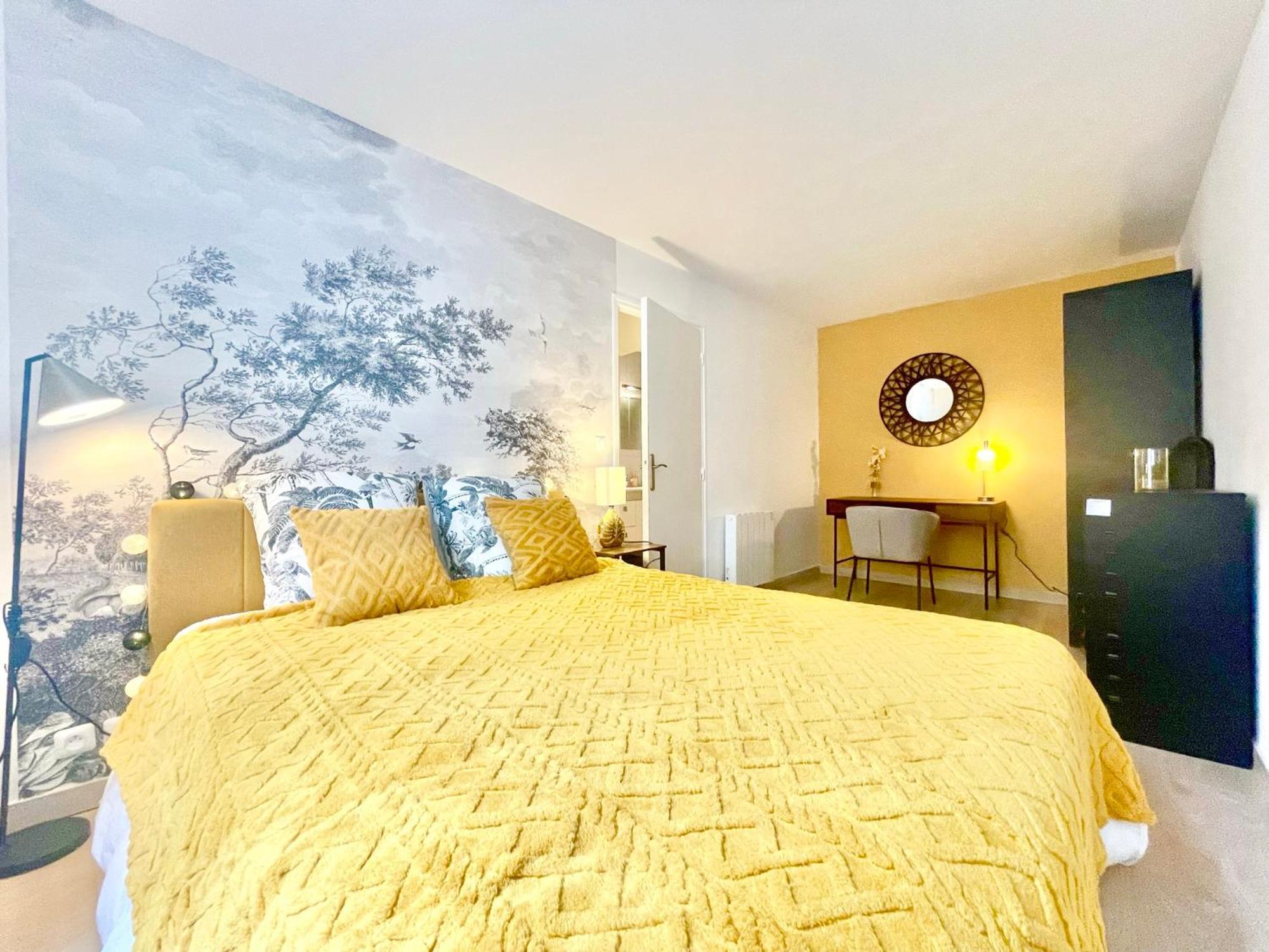 Apartament Orleans - Le Royal - Lumineux - Stationnement Zewnętrze zdjęcie