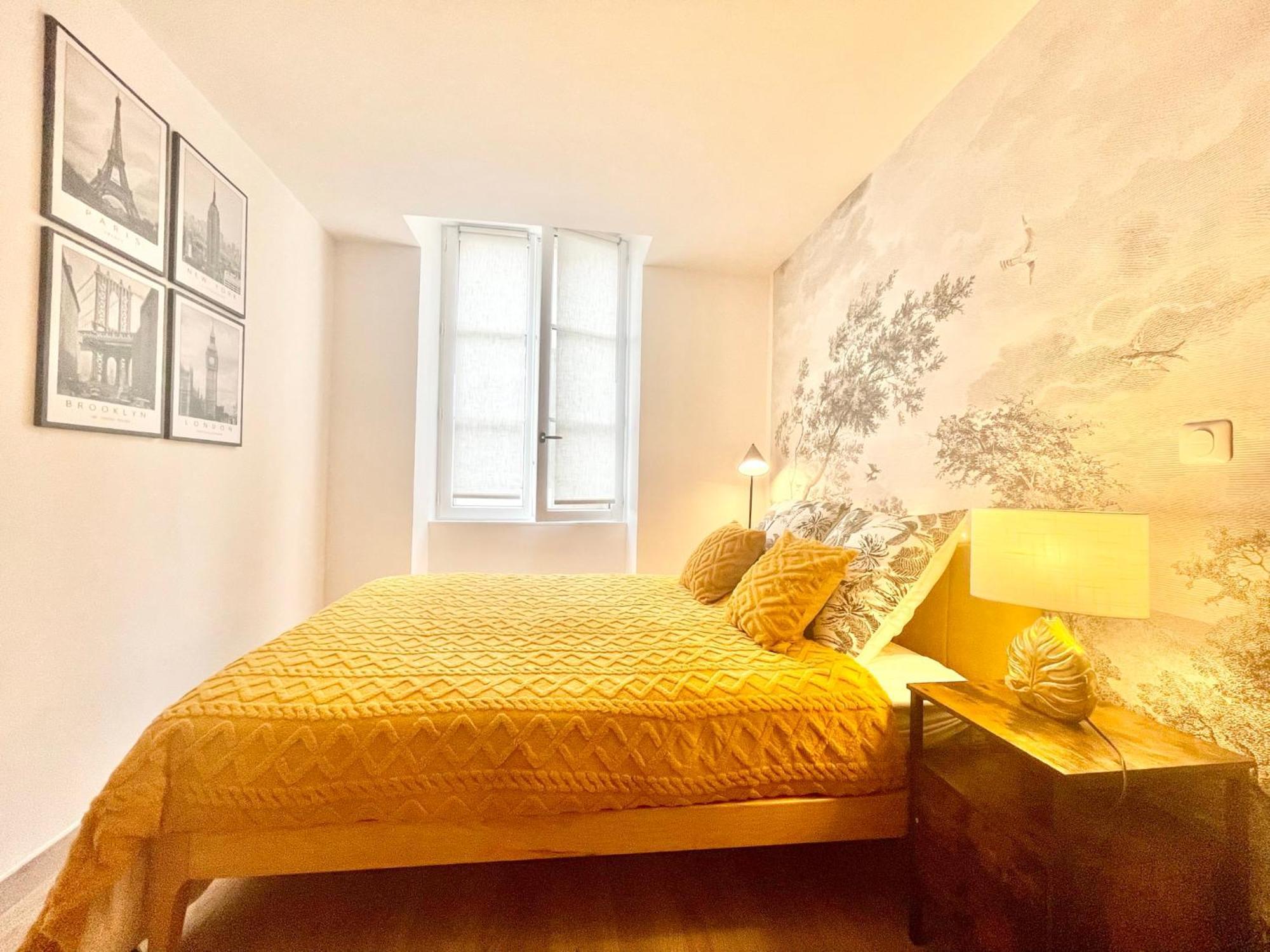 Apartament Orleans - Le Royal - Lumineux - Stationnement Zewnętrze zdjęcie